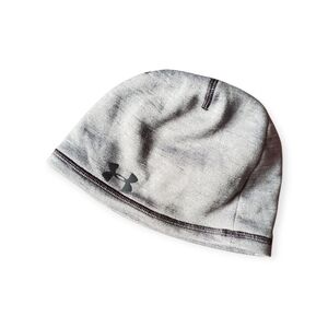Under Armour Light Gray Performance Beanie